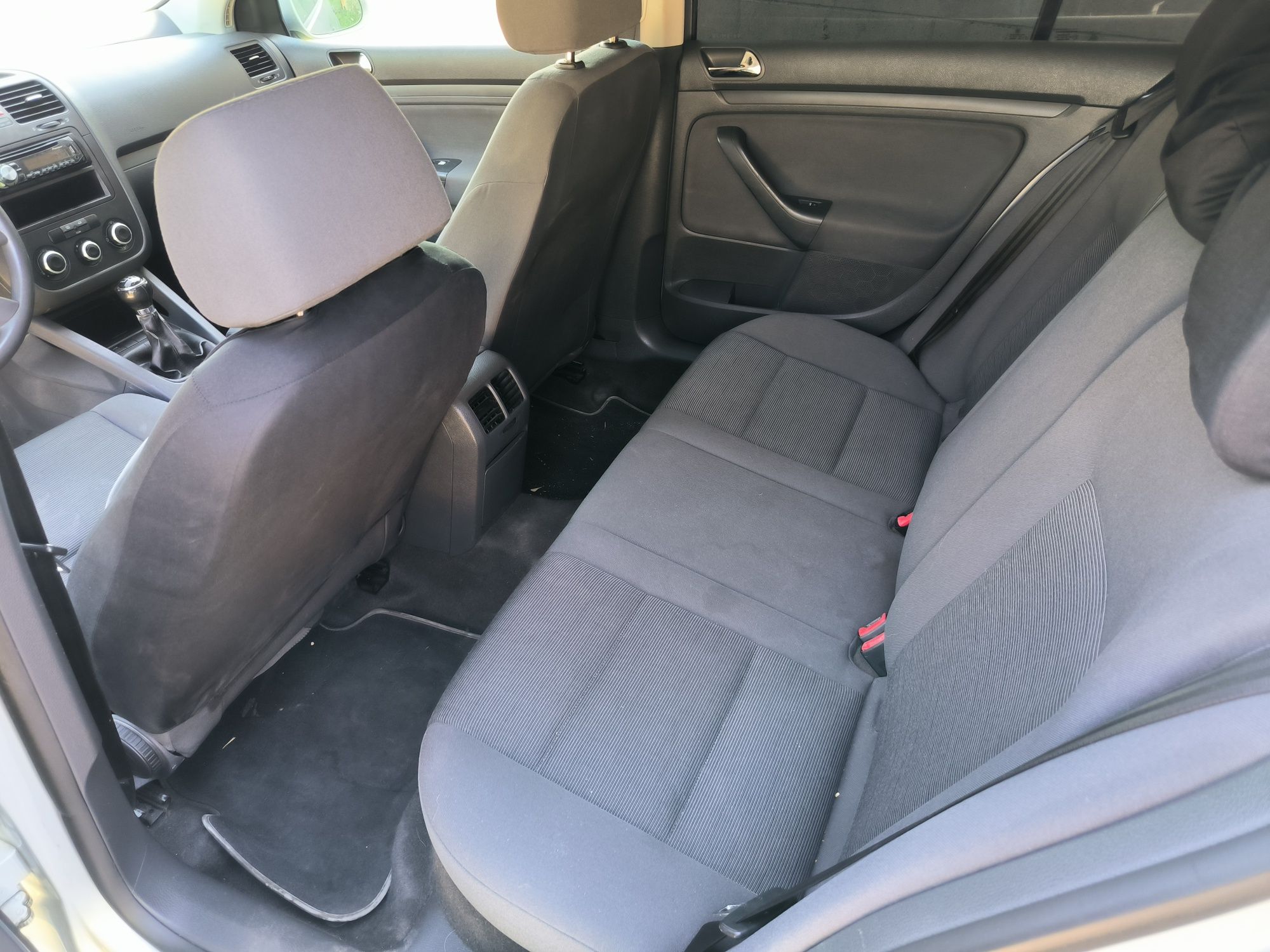 VW Golf 5 1.6 FSI Голф 5 1.6 фси НА ЧАСТИ