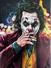 Tablou Canvas Joker 100x70