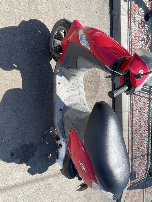 Piaggio Zip 50 4T – 2007 – 14.050 km – Funcțional
