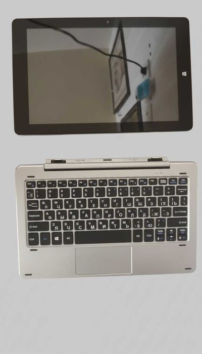 Планшет на виндовс 10