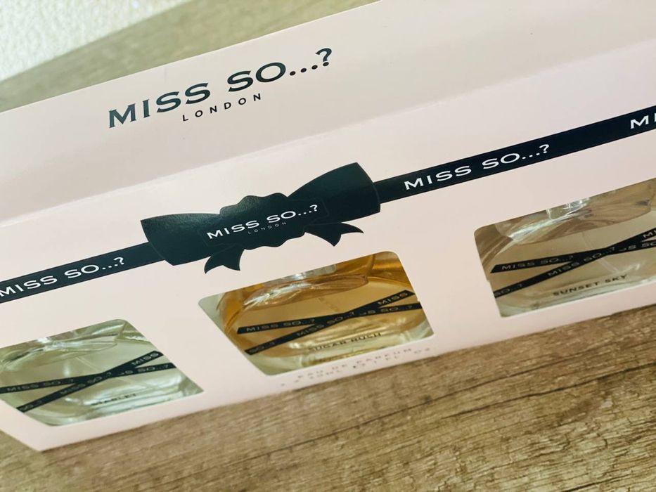 Набор Miss O, Лондон
