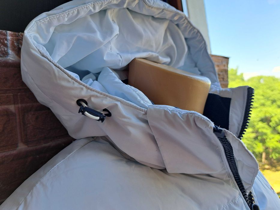 мъжко яке,зимно,пухено,шуба гъши пух,Tommy Hilfiger