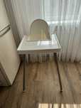 Стульчик для кормления Antilop (IKEA)