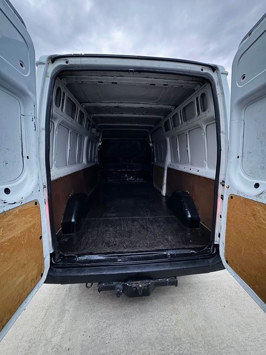 Ford Transit 2010 22D Euro 4 stare foarte bună