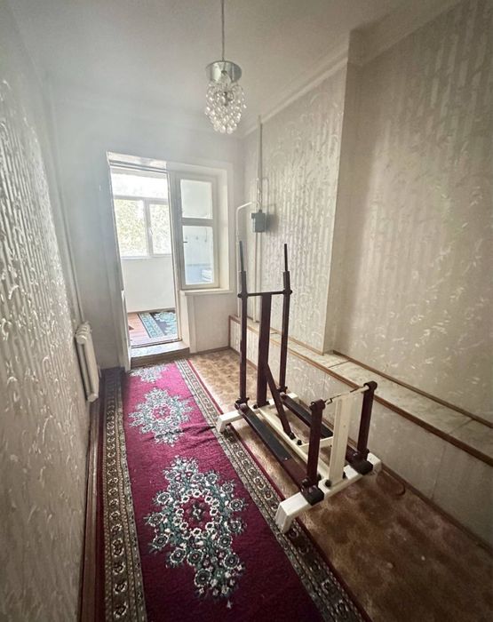 77 серия. 60 кв.м. 2в3/3/4 рядом Хамза метро. Чиланзар 5