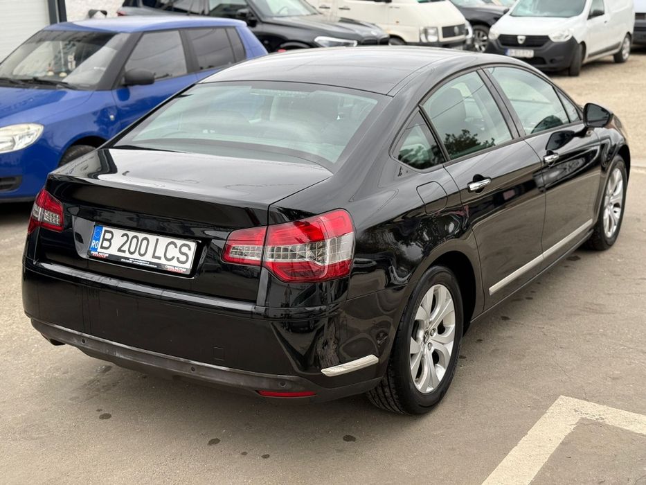 Citroen C5 2.0 Diesel 2010