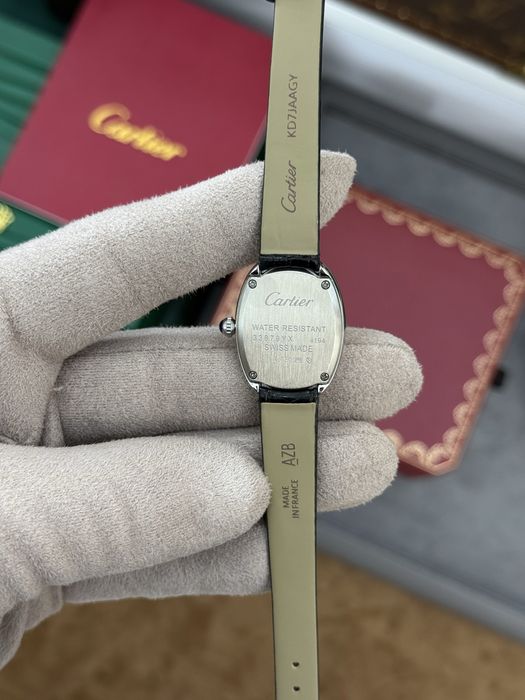 Cartier Baignoire