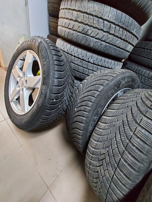 Jante Vw Sharan. Tiguan