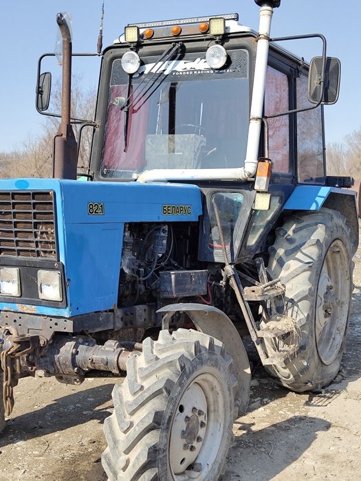 Трактор МТЗ Беларус
