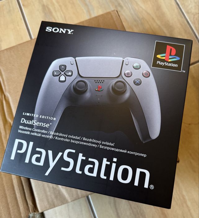 Controller Wireless PlayStation 5 PS5 30th Anniversary Limited SIGILAT