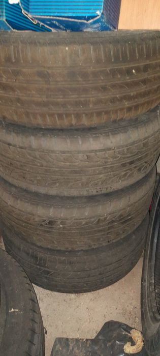 5x120 17 с летни гуми 225/45