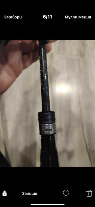 Продавам новият модел на Graphiteleader Silverado 23GSILS-762ML