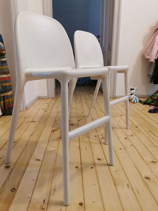 Детско столче за хранене Urban на Ikea