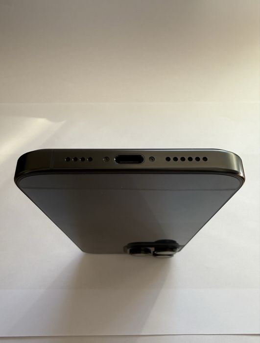 iPhone 16 Pro Max 256 Full Box