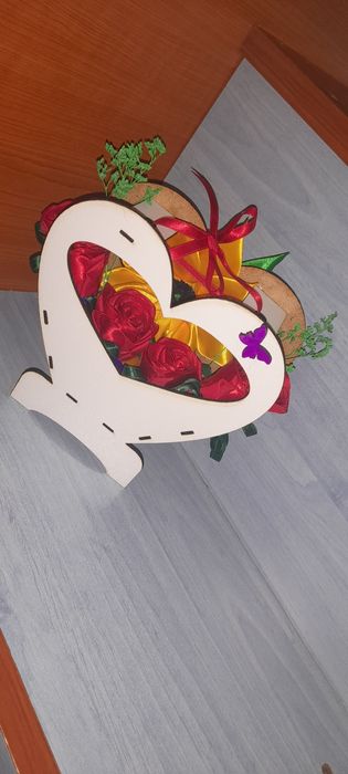 Aranjamente florale hand-made