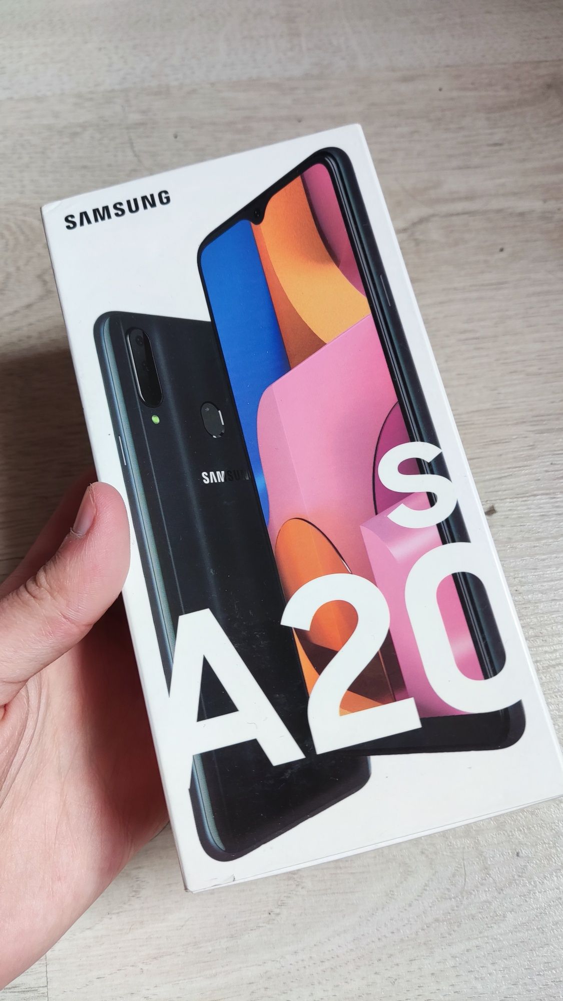 Samsung a20s ideal