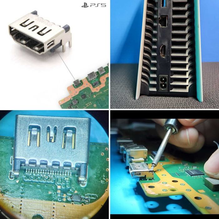Reparatii Console Playstation Xbox Laptop-uri Pc-uri Curățare