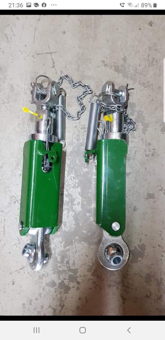 Ancora cu reglaj automat tractor john deere original pret 1100 lei