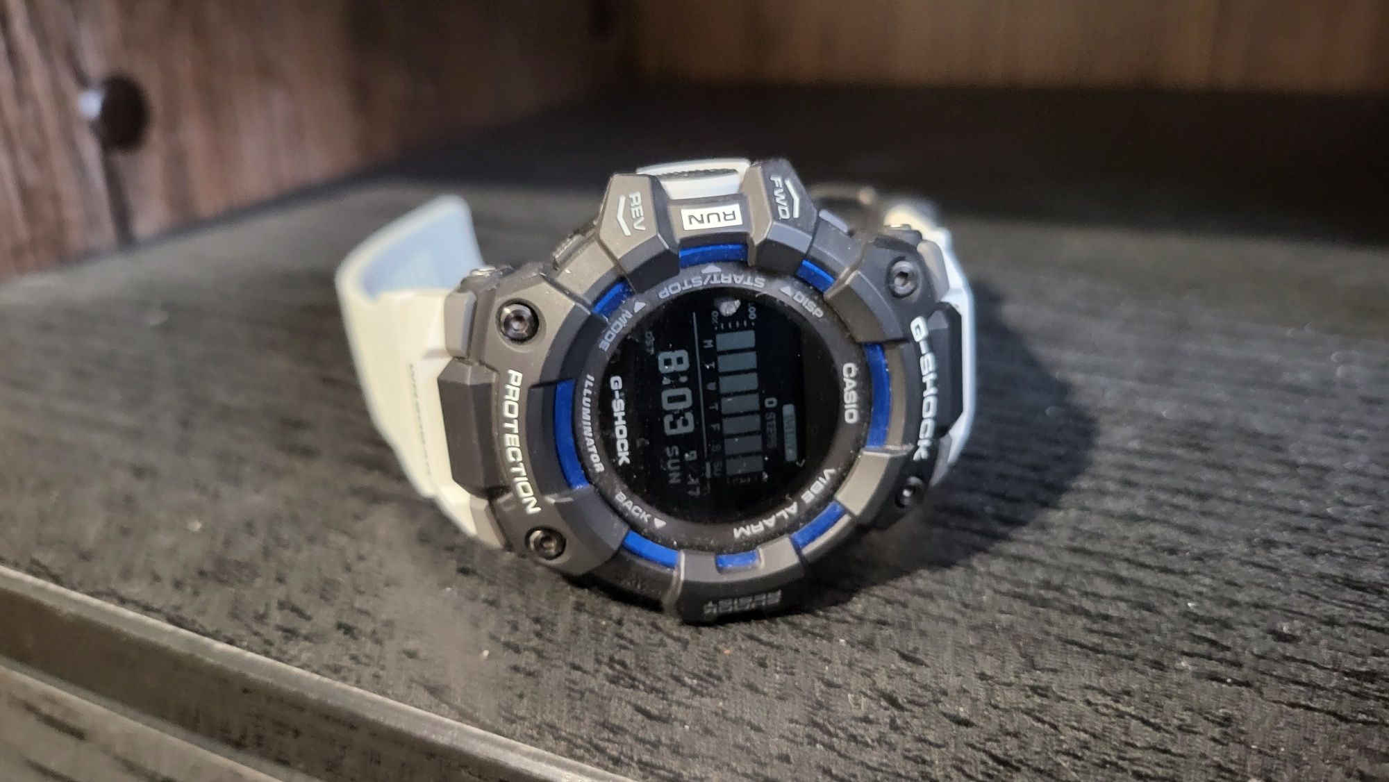 G-SHOCK часовници 5 броя