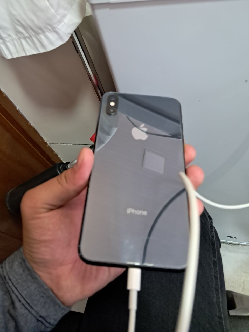 Iphone x s max 256gb