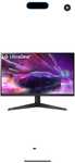 Monitor Gaming LED VA LG UltraGear™ 24", Full HD (1920x1080), 165Hz