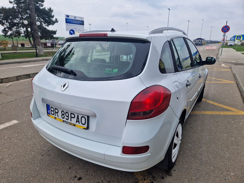 Renault clio 3 1.5 diesel euro 5