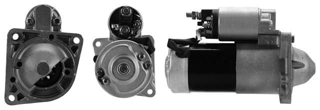 Electromotor Saab 9-3X 1.9 cdti 110 KW; 1.9 cdti 16V 88 KW; 1.9 D; 1.9