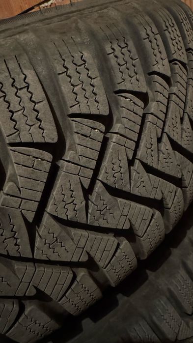 Зимни гуми с джанти
