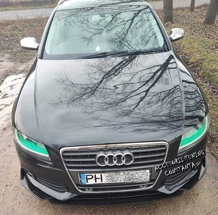 Lip Bara Fata Universal Din 3 Piese - Audi A4 B8