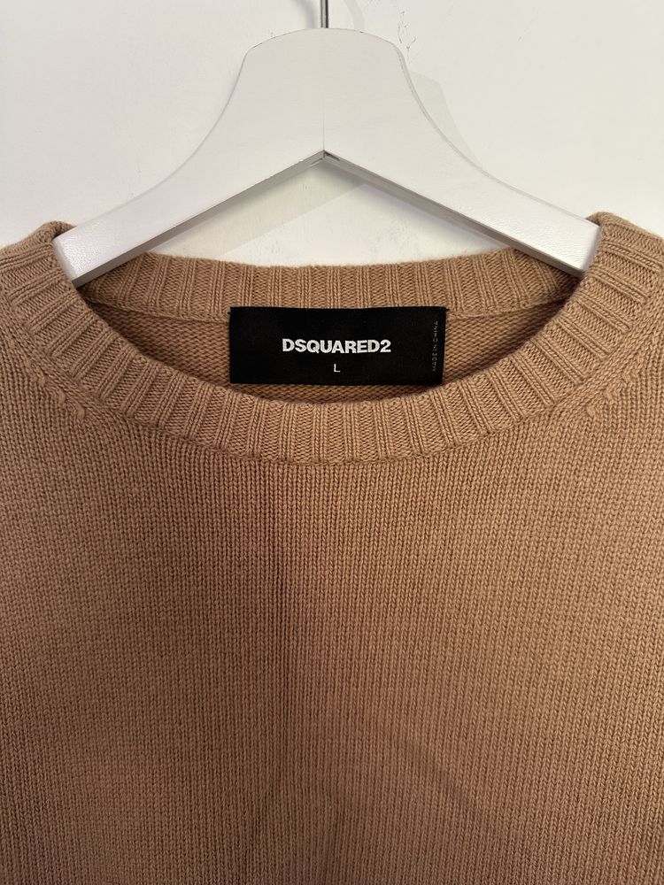 Dsquared2 100% оригинален пуловер