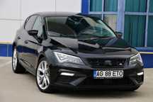 Seat Leon Fr 2019