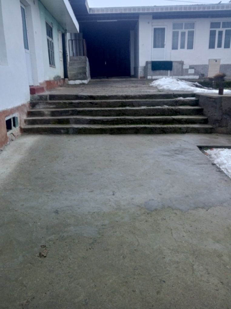 Hovli tayyor remont
