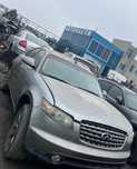 Infiniti fx35 2005г. На части