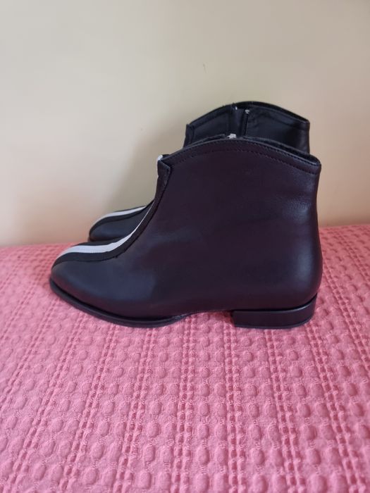 Дамски боти 36 размер естествена кожа