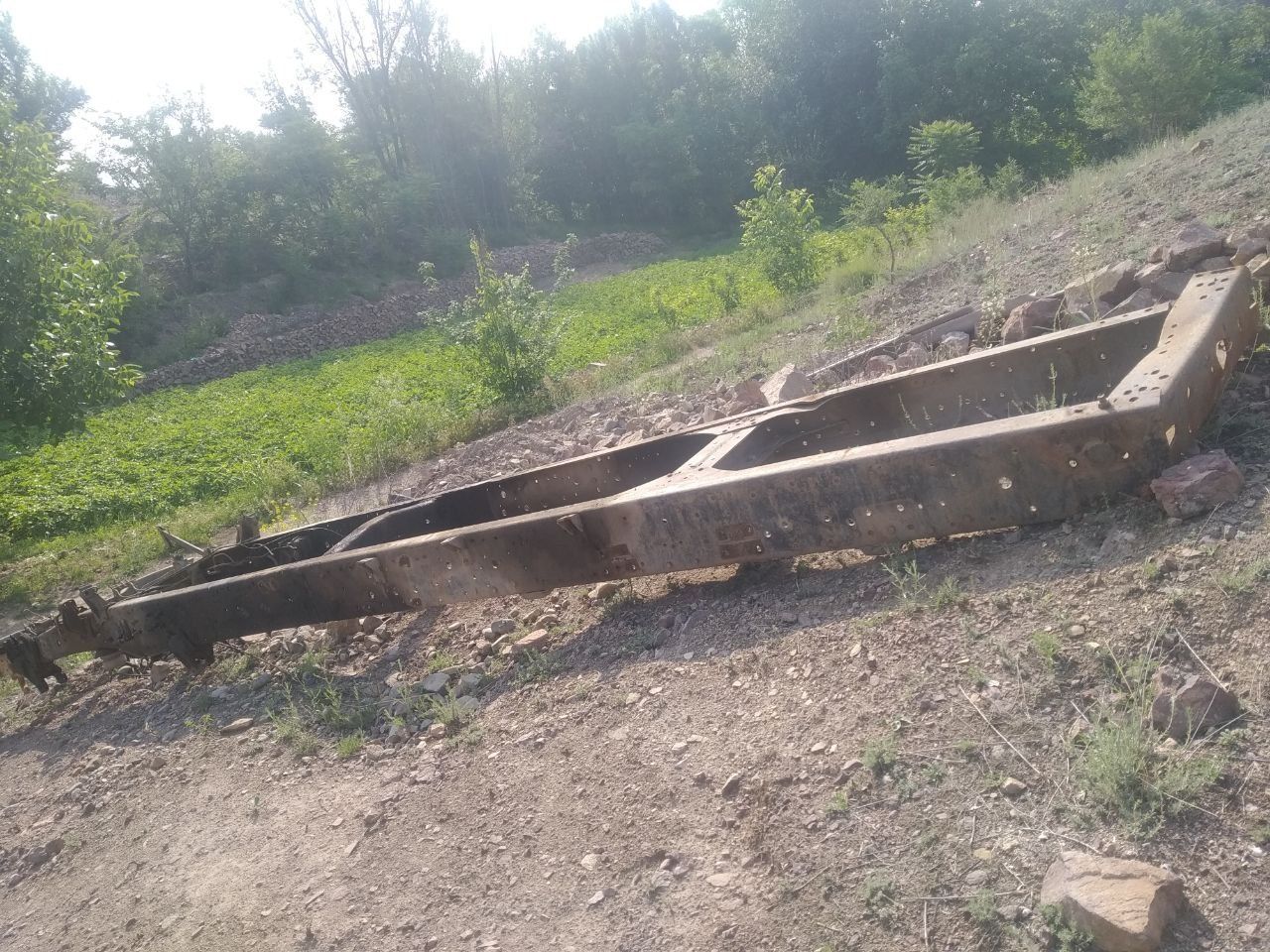Kamaz ramasi sotiladi. Holati yaxshi
