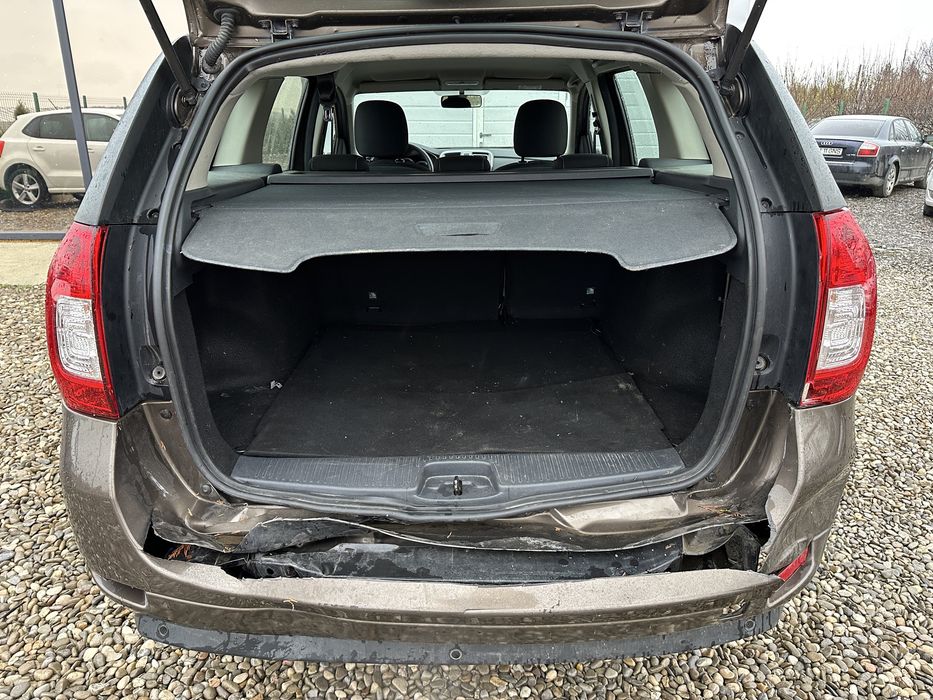 Dacia Logan MCV Prestige 2019 avariat