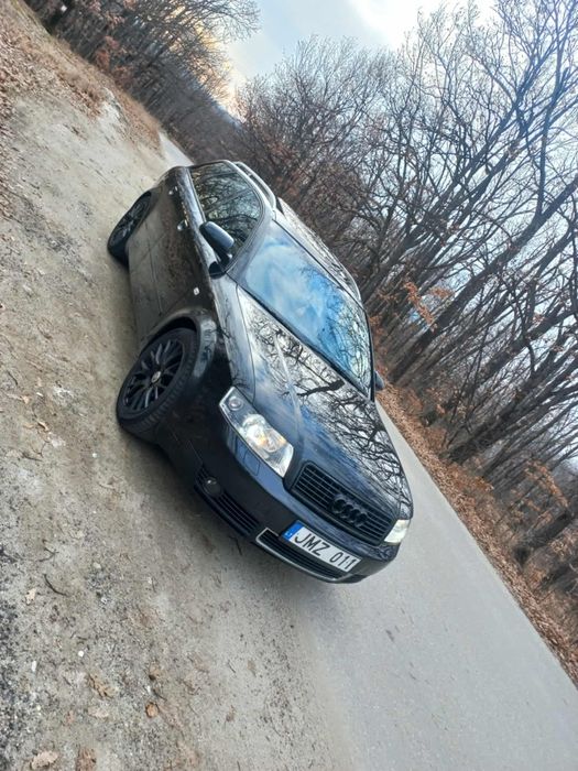 Vând Audi a4 s-line