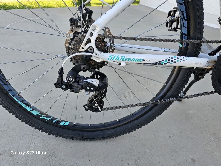 Bicicleta MTB RockMashine 5thAvenue 27
