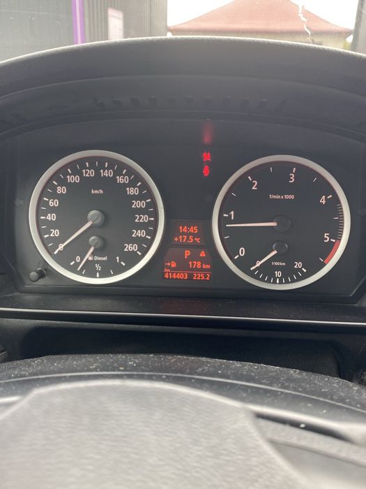 Bmw e61 2.0d M pachet