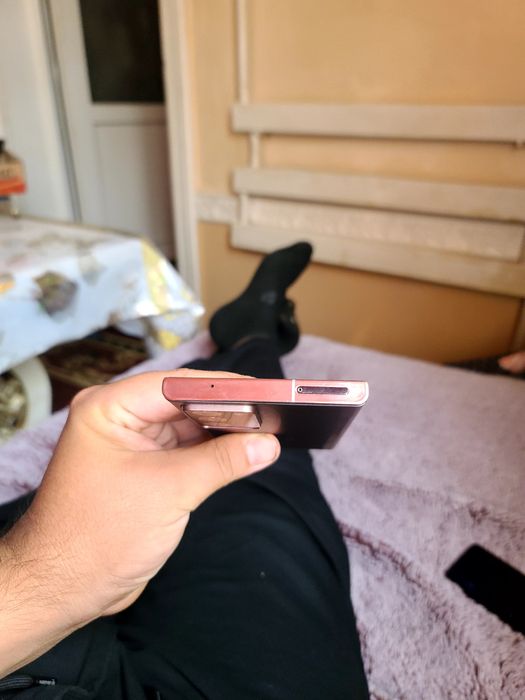Note 20 ultra ekran almashgan xama yogi ishlidi