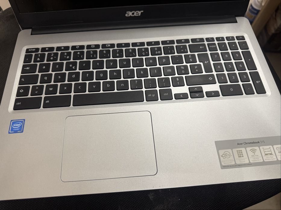 Acer Chromebook cb315-3h
