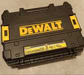 Valiza/Geanta-dedicata/DeWALT-DCD791 (sau similare DCD795/DCD796),Noua
