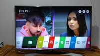 Televizor led Smart 4K ultra HD LG 109 cm sunet Harman kardon