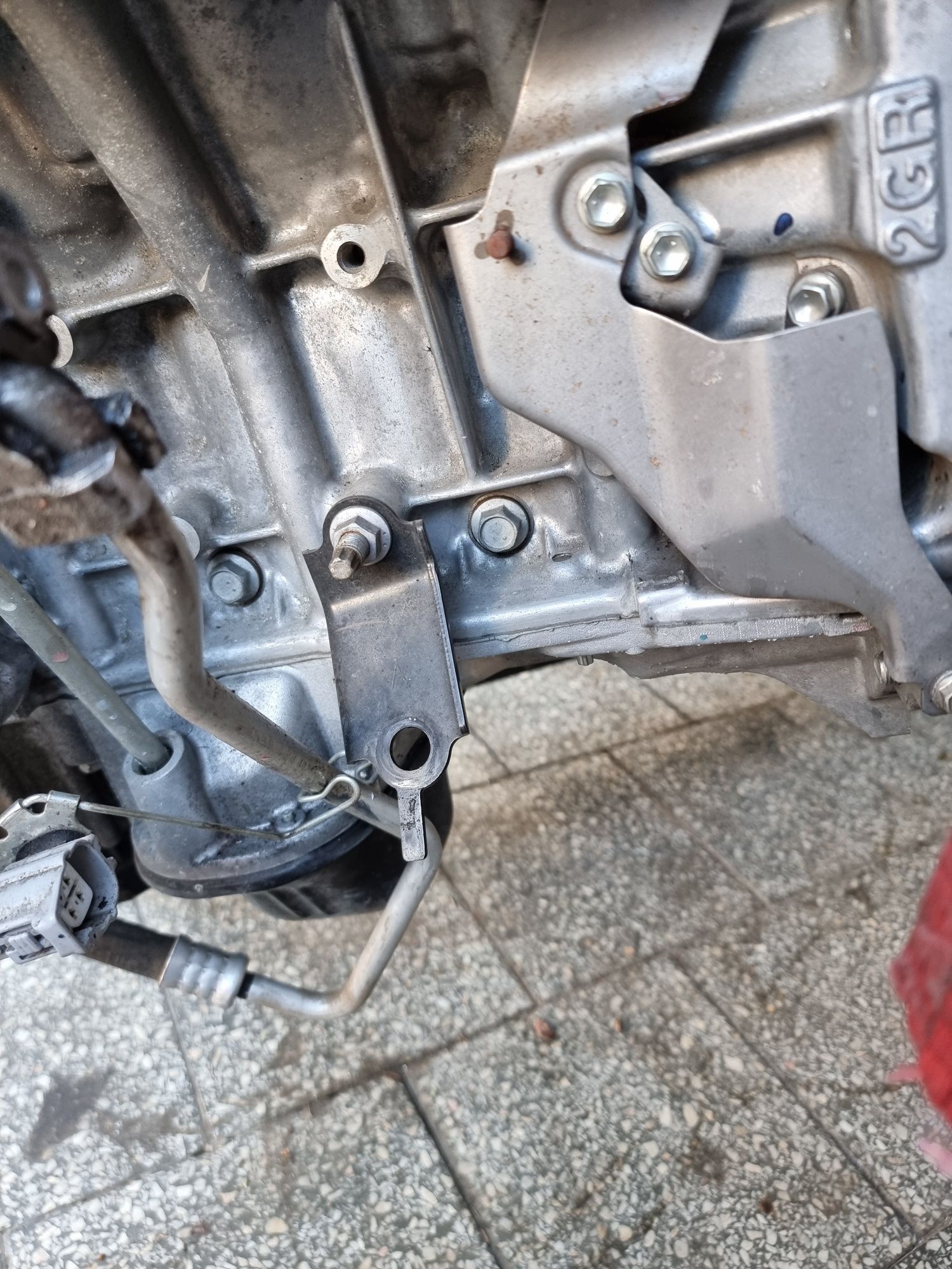 Se vinde motor complet lexus rx450h 2015-2021 cod 2GR