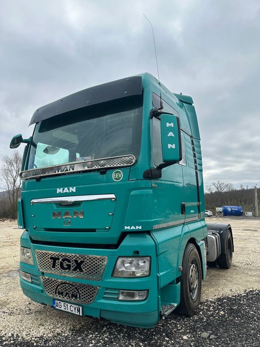 MAN TGX 440 Euro 5