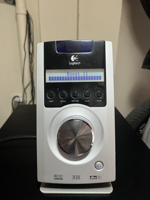 Sistem 5+1 Logitech Z 5500