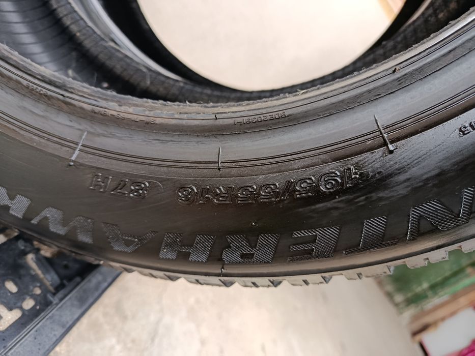 Зимни гуми 195/55/16 Firestone winterhawk
