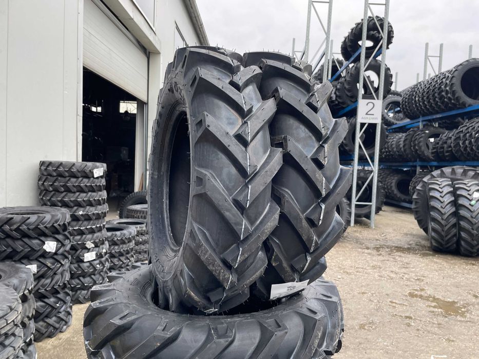 6.50/80-13 cauciucuri noi marca OZKA pentru motocultor