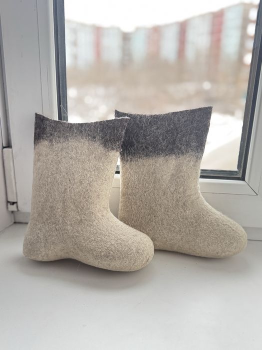 Продаю валенки самокатки