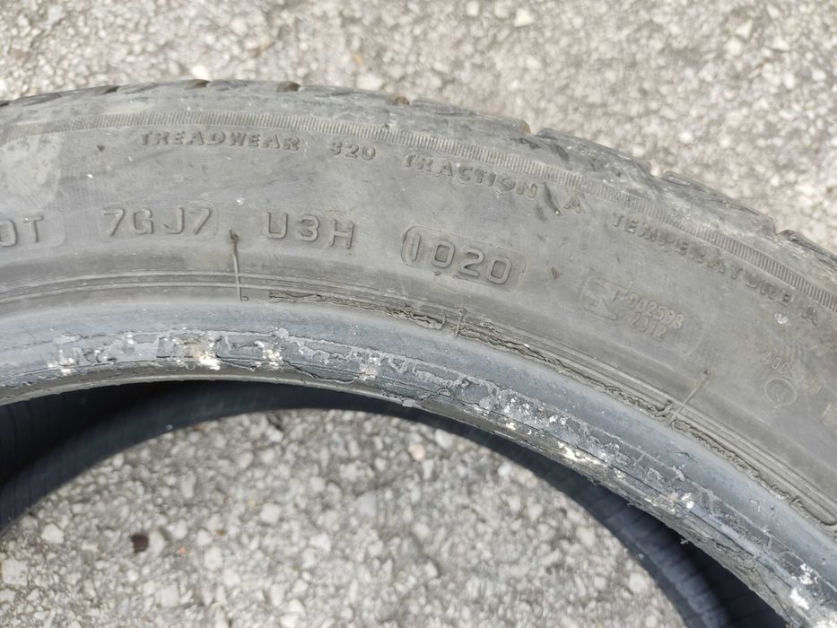 Летни Гуми 225 45 R18 BRIDGESTONE/Continental